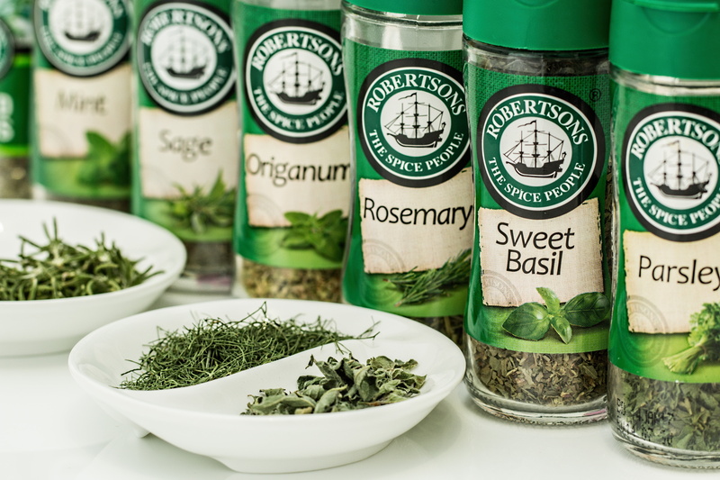 ingredient, herbal Medicine, bottles, leaf, nature, herb, sweet, freshness, medicine, wellbeing, healthy Eating, indoors, thyme, spice, sage, fennel, vegetable