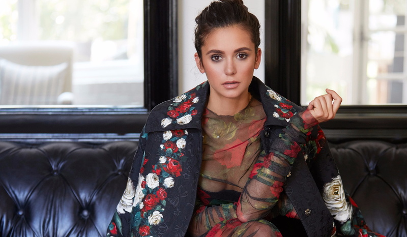 dobrev, 2K, drive, nina, ocean, vampire, photoshoot, actress