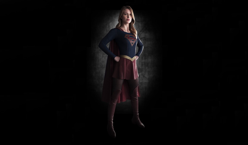 Supergirl, Kara, The series, 5K, Melissa Benoist
