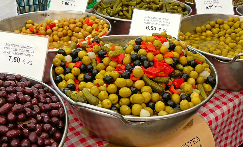 mallorca, choice, market, large group of objects, vegetables, sale, assorted, food and drink, eat, fruit, healthy eating, container, berry fruit, for sale