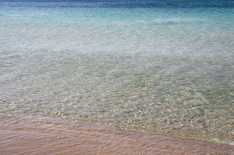 remote, scenics - nature, high angle view, land, 2K, beauty in nature, sand, tranquil scene, salento, beach, outdoors, tranquility, rippled, water, nature