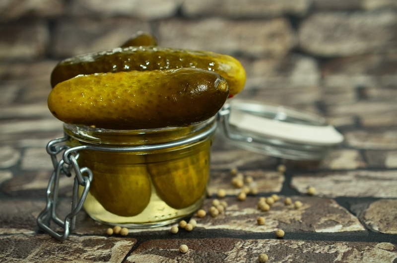 close-up, stock, container, fruit, grow, food and drink, traditional, focus on foreground, vegetables, diet, wooden, studio shot, taste, blur, rustic, cucumbers