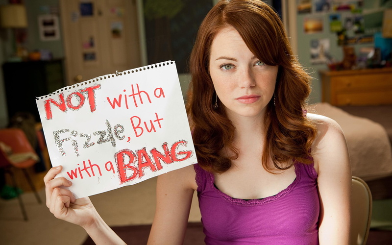 2K, emma, emma stone, stone, easy