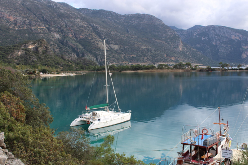 palm, port, yacht, beach, fethiye, 5K, no people, day, nature, pole, fishing industry, hotel, natural, nautical vessel, passenger craft, mast, turkey