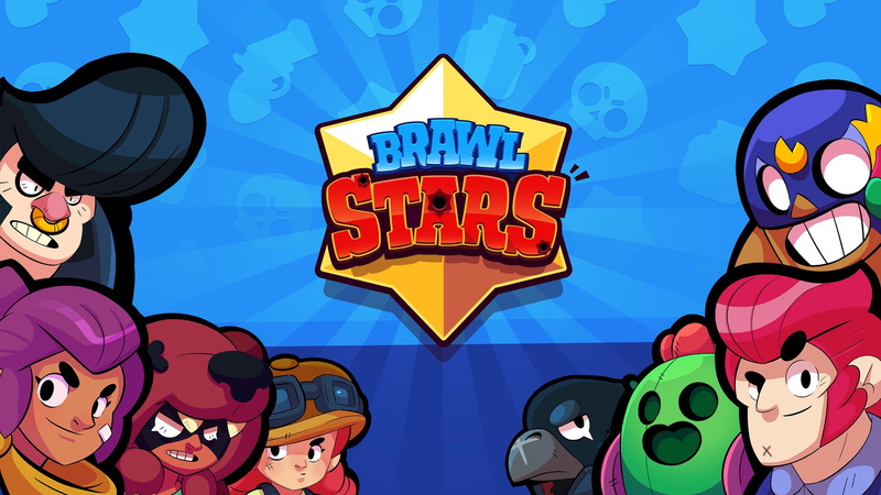 1080P, Video Game, Brawl Stars