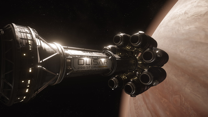 numbers, spaceship, video games, PC gaming, 2K, Star Citizen