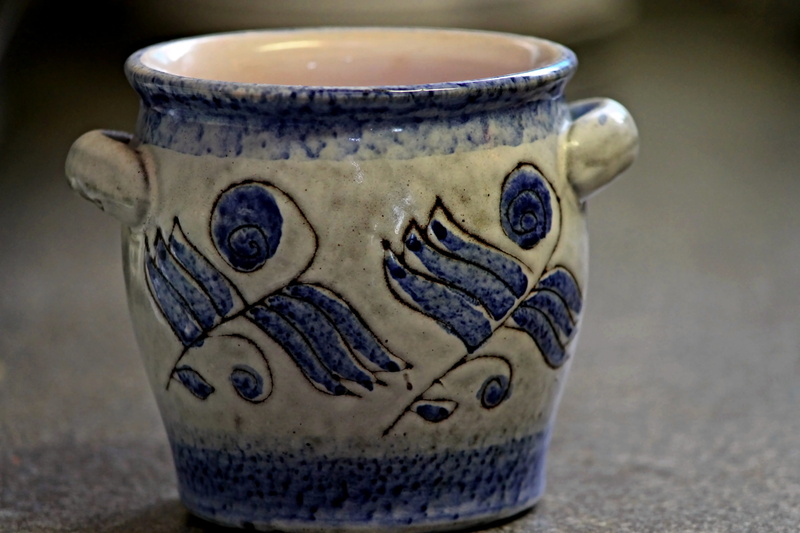 blue white, deco, ceramics, container, vessel, old, ceramic, retro, potty, kitchen equipment, no people, food, storage, crockery, drink, decoration, krug