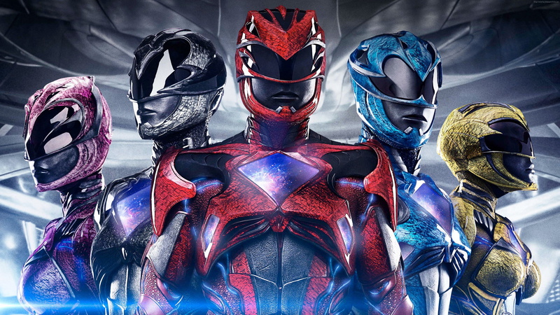 team, 5K, 5K, Power Rangers