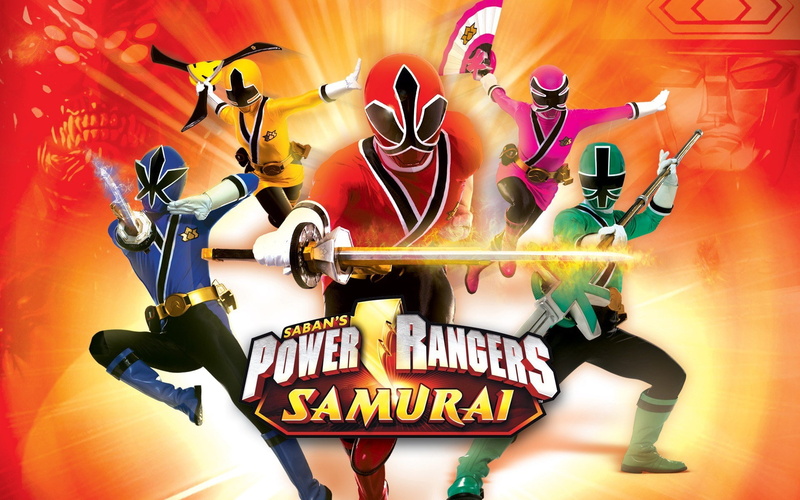power rangers, 1080P