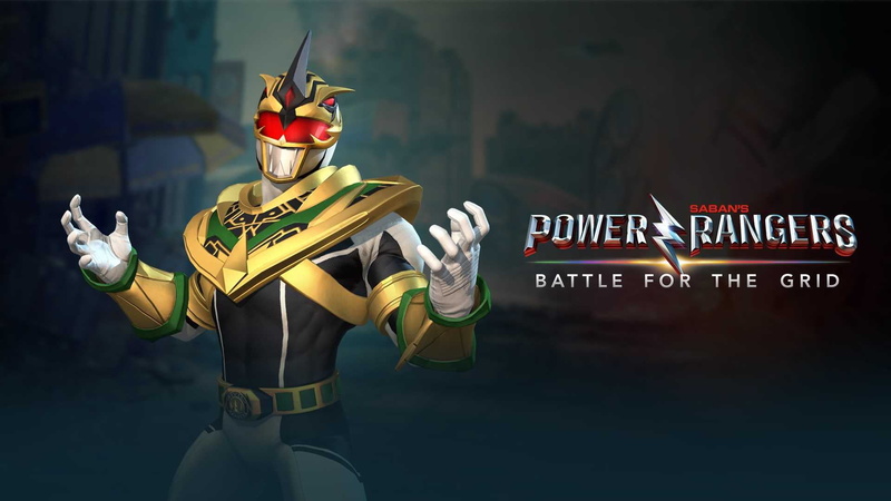 evil, nWay, 1080P, fighter, Power Rangers, Evo, Power Rangers: Battle for the Grid, Lord Drakkon, upgrade, warrior, Tommy Oliver, game, armor