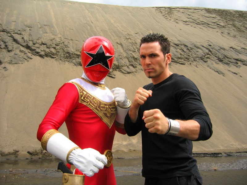 480P, Jason David Frank, TV Show, Tommy Oliver, Power Rangers