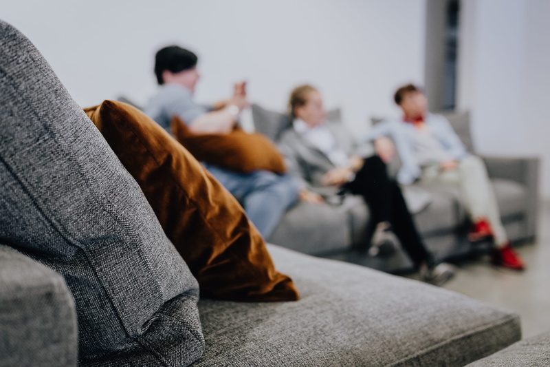 indoors, young men, luxury, armchair, premium, amp, casual clothing, men, group of people, business, males, armchairs, seat, Saba italia, coworker, office