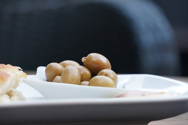 temptation, tapas, ready-to-eat, plate, meal, french food, crockery, fruit, no people, food and drink, selective focus, appetizer, olive, indoors, healthy eating