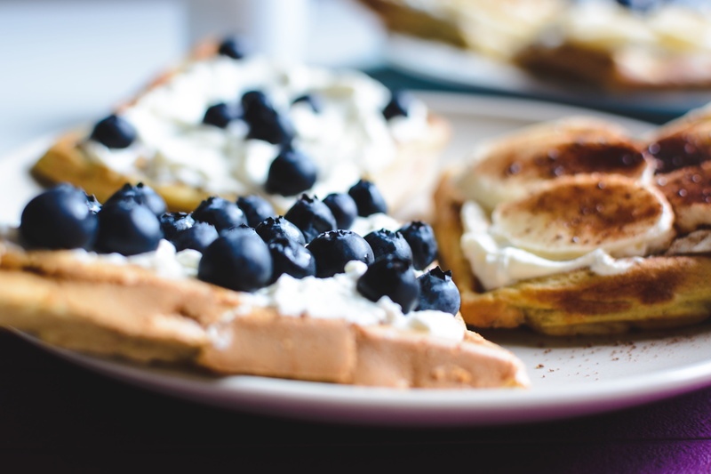 color Image, gourmet, wellbeing, tart - dessert, plate, indoors, fruit, 5K, bluberries, food And Drink, food, blueberries, temptation, homemade, baked pastry item