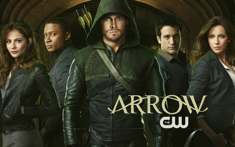 show, tv, arrow, 1080P