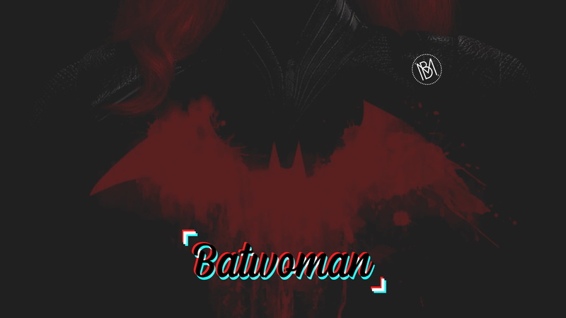 DC Comics, Batwoman, 1080P, arrowverse, Batman, thecw, batwomancw