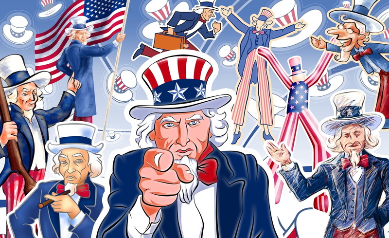 democracy, politics, fourth of july, real people, communication, celebration, occupation, arts culture and entertainment, july 4, women, 1080P, happiness