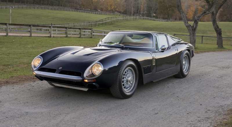 5300, 1967, 1080P, original, bizzarrini, classic, old, sport, strada