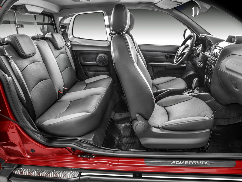 2013, pickup, suv, interior, strada, fiat, awd, 1080P, adventure