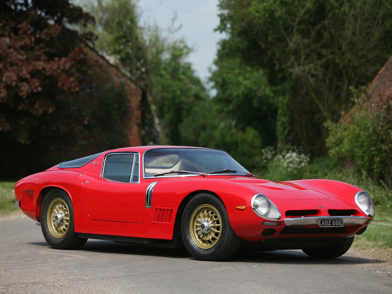 1080P, supercar, 5300, 1965, classic, strada, g t, supercars, bizzarrini