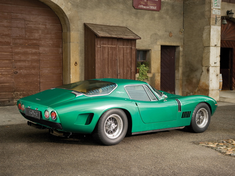 classic, 1080P, bizzarrini, supercars, 1965, supercar, g t, strada, 5300