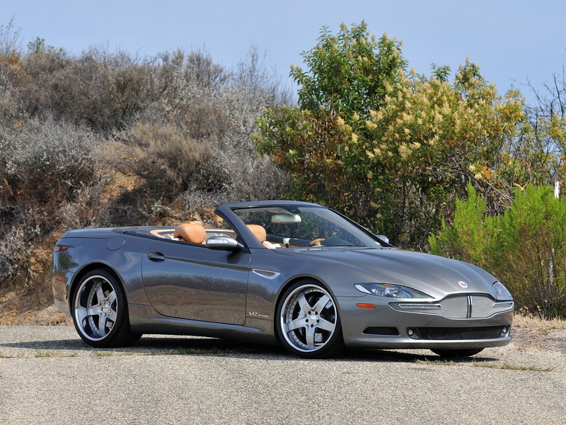 tramonto, supercar, 2006, fisker, 1080P