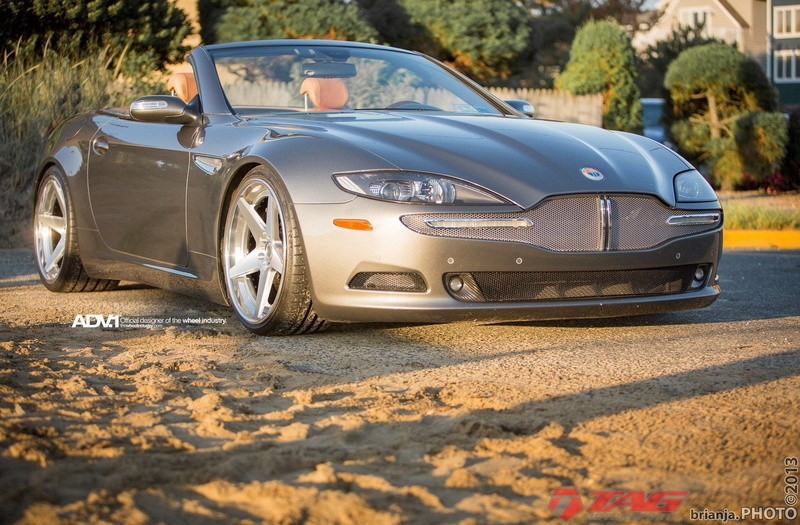 720P, fisker tramonto