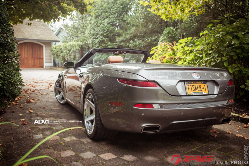 720P, fisker tramonto