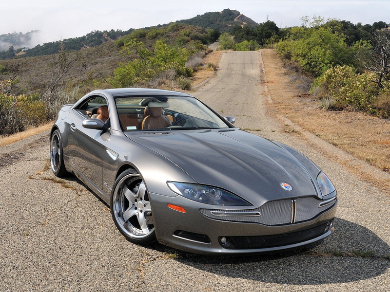 2006, supercar, tramonto, 1080P, fisker
