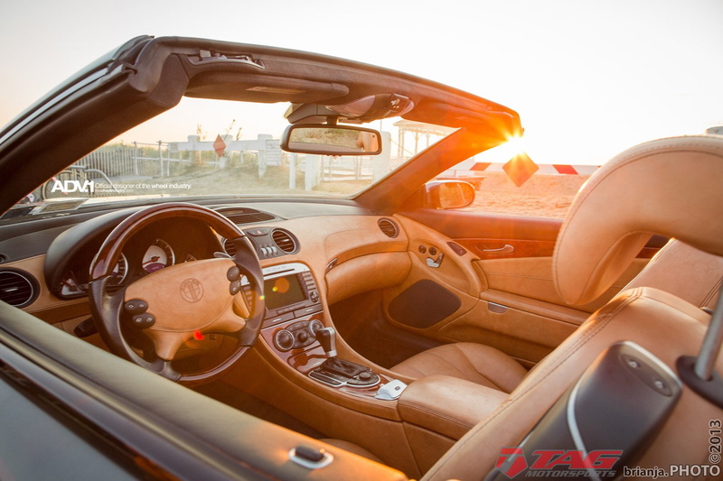 720P, fisker tramonto