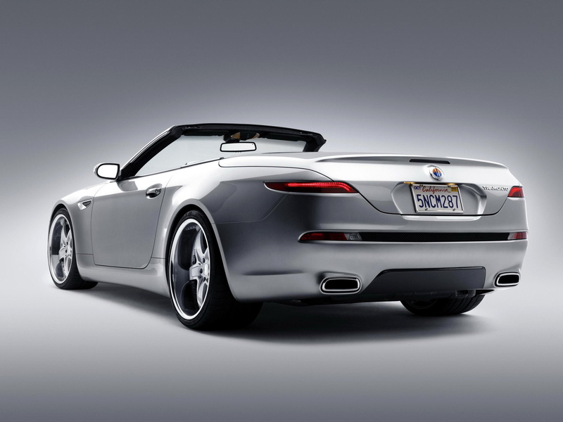 tramonto, 2006, supercar, fisker, 1080P