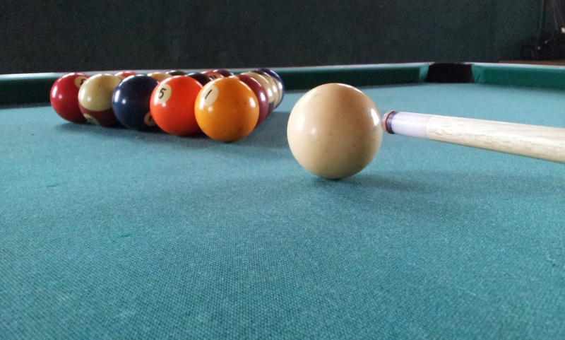 sports equipment, leisure activity, pool ball, pool table, snooker, pool hall, snooker and pool, pool, juze, ball, accuracy, sphere, photography, no people
