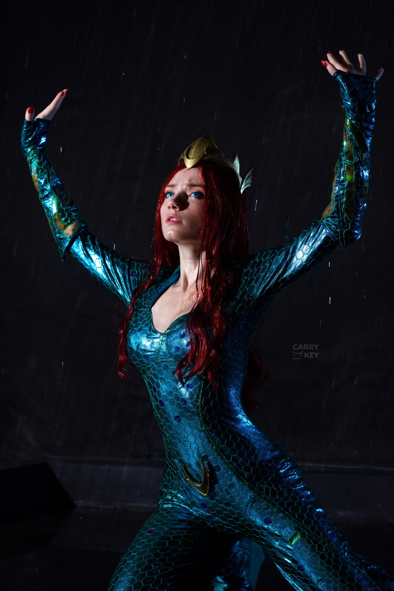 cosplay, CarryKey, Mera, 5K, Carrykey cosplay