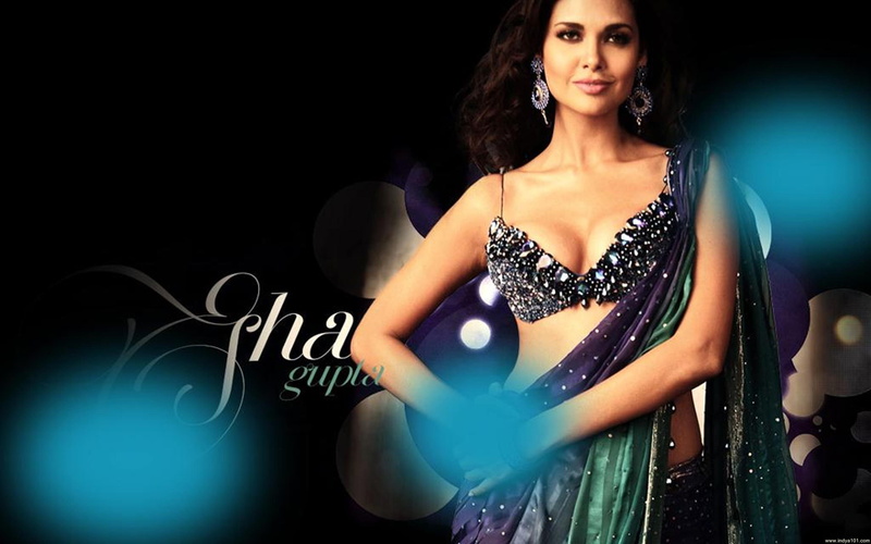 esha, actress, indian, bollywood, model, babe, 2K, gupta