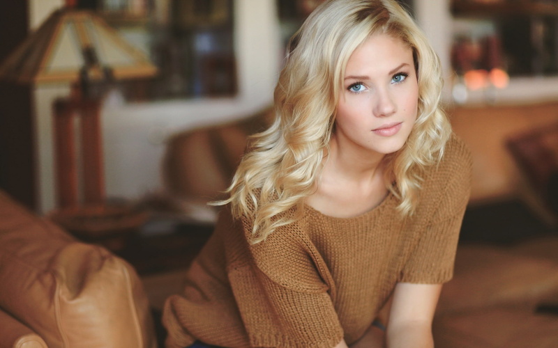 1080P, women, berit, face, birkeland, blondes, babes, actress, model