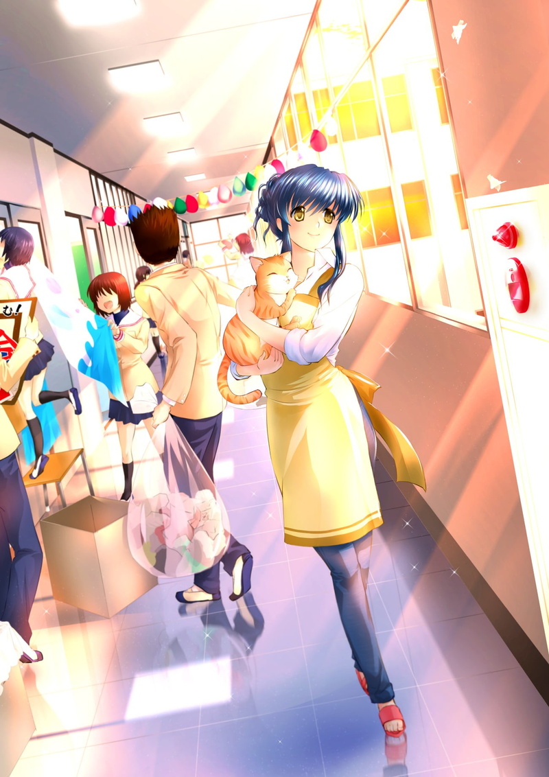 young adult, consumerism, fashion, shopping, anime girls, full length, retail display, bag, clothing, store, customer, beautiful woman, sale, females, indoors