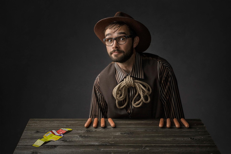 sausages, 1080P, hot, glasses, diggity, portrait, hot diggity dog, dog, photoshoot