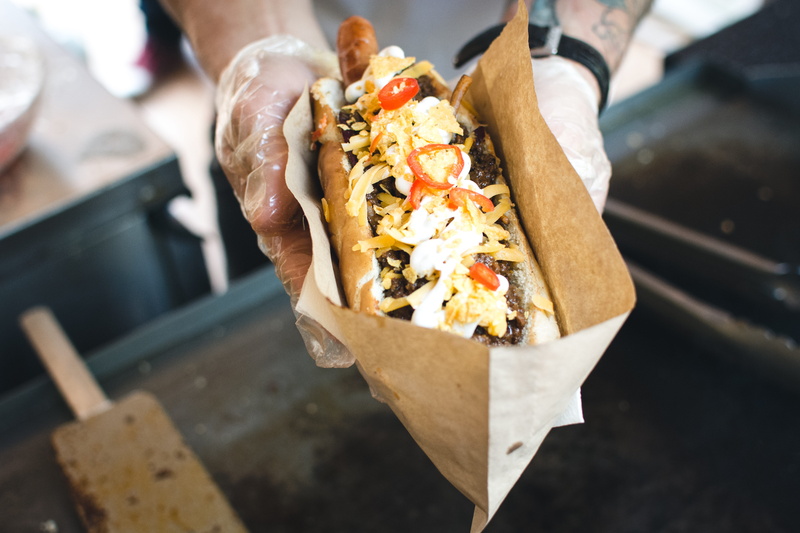 Hot dog, meal, focus on foreground, food And Drink, freshness, human limb, healthy eating, unrecognizable person, vegetable, real people, hot, ready-to-eat
