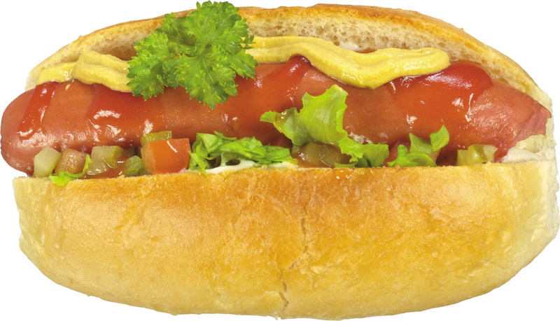 meat, close-up, beef, ready-to-eat, food, dinner, bun, red, food And Drink, french Fries, biscuits, sausage, barbecue, indoors, 1080P, hot Dog, ketchup