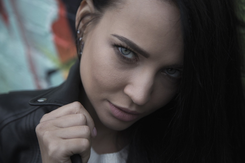 hairstyle, young women, adult, Angelina Petrova, human body part, body part, beautiful woman, women, young adult, hair, hand, leisure activity, face, beauty
