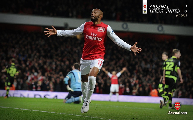 thierry henry, 1080P