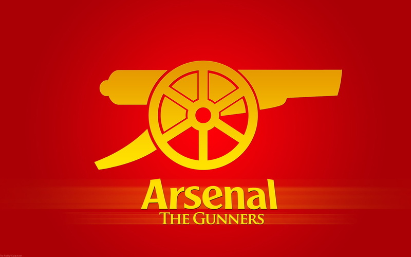 1080P, gun, logo, Arsenal, emblem, Football Club, The Gunners, the inscription