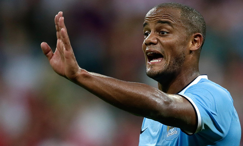 men, healthy lifestyle, shirt, human limb, playing, blue, sports Uniform, stadium, one Man Only, happiness, headshot, manchester city, athlete, excitement