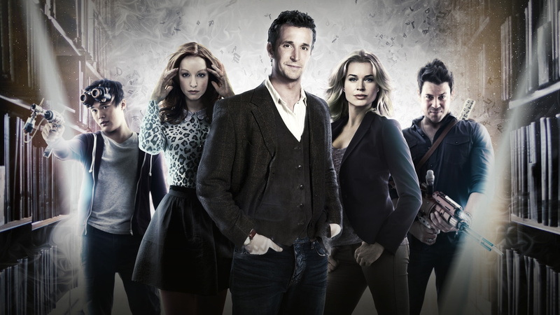 1080P, The Librarians, Cast, TV Show, Noah Wyle