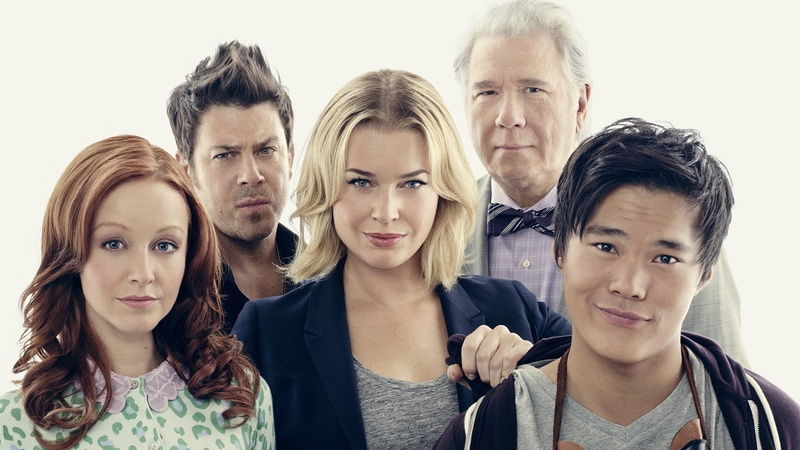 TV Show, The Librarians, 1080P