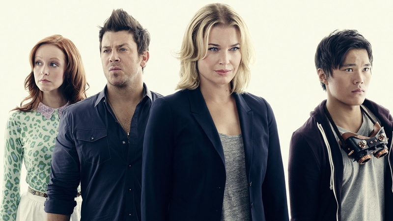 TV Show, The Librarians, Cast, 1080P
