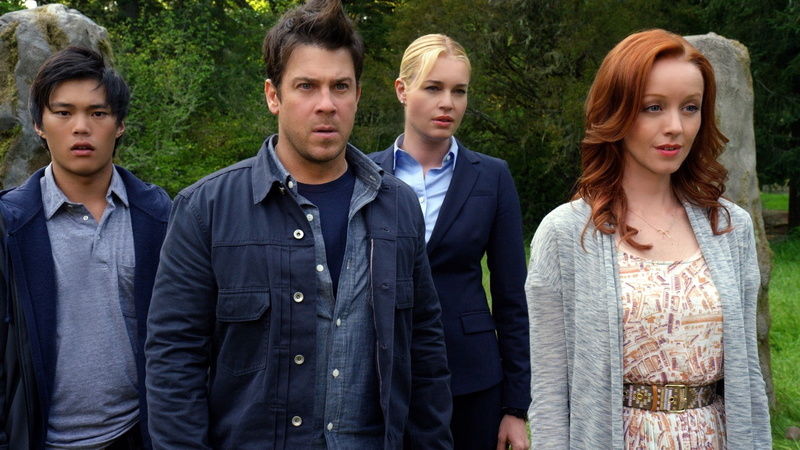 the librarians, 1080P