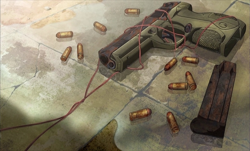 Canaan, 1080P, Beretta, Beretta Px4 Type G