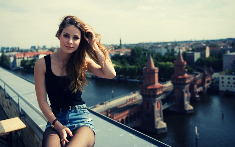 Lena Meyer Landrut, 1080P