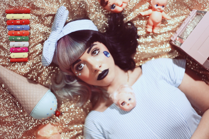 Singers, Lipstick, Melanie Martinez, 2K, American, Singer